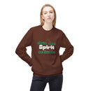 Christmas Spirit Activate Christmas Sweatshirt - Christian Sweatshirts for Women Men - Christmas Sweatshirts for Christians  - Faith Christmas Sweatshirts