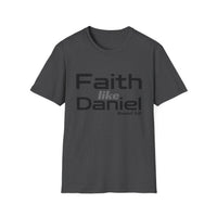 Faith like.... Daniel