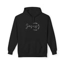 Jesus - The way, the truth, the life - Unisex Midweight Softstyle Fleece Hoodie