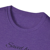 Saved By Grace Christian Shirt for Women Men Shirts for Christians