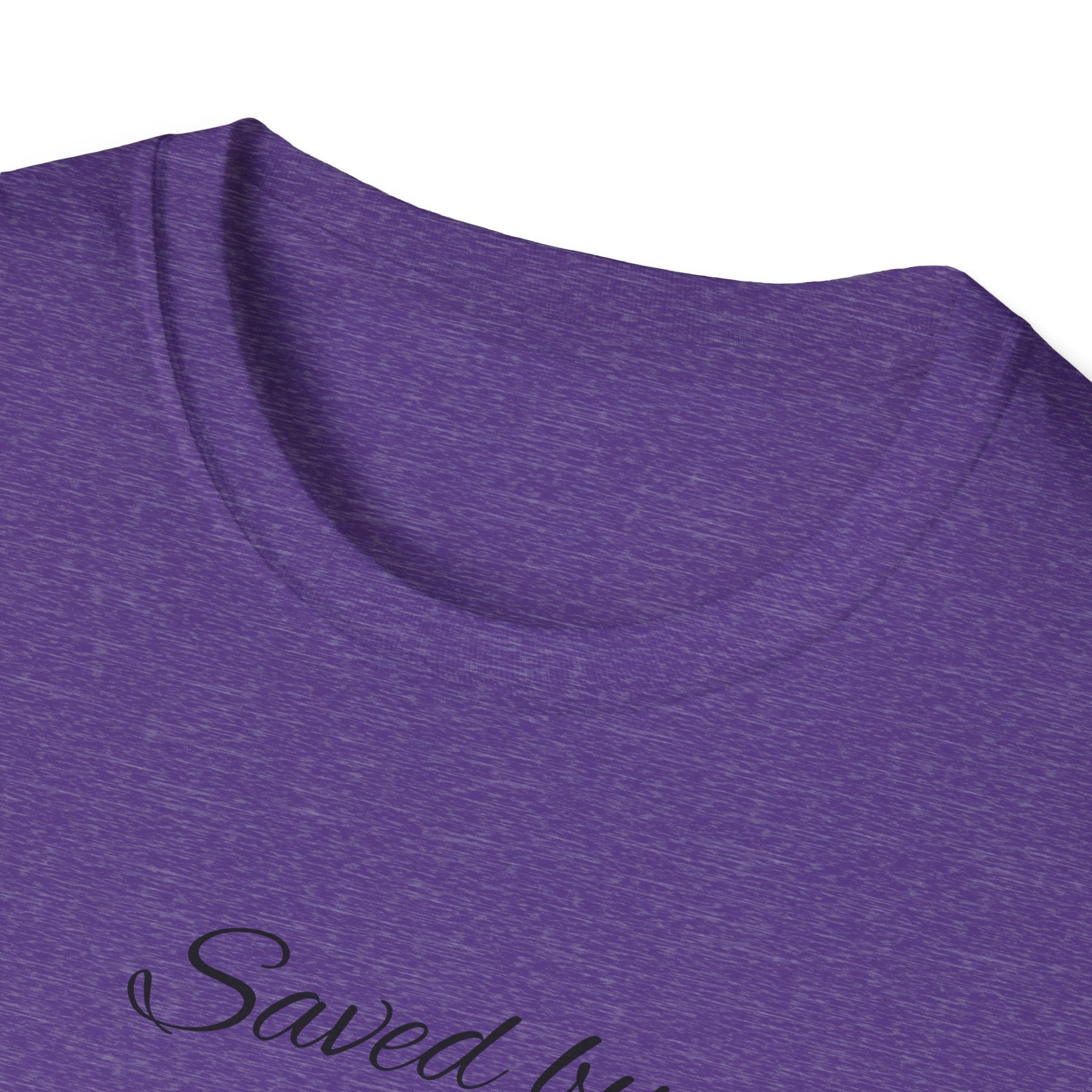 Saved By Grace Christian Shirt for Women Men Shirts for Christians