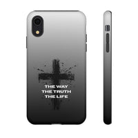 iPhone - "The Way • The Truth • The Life" Protective iPhone Cover