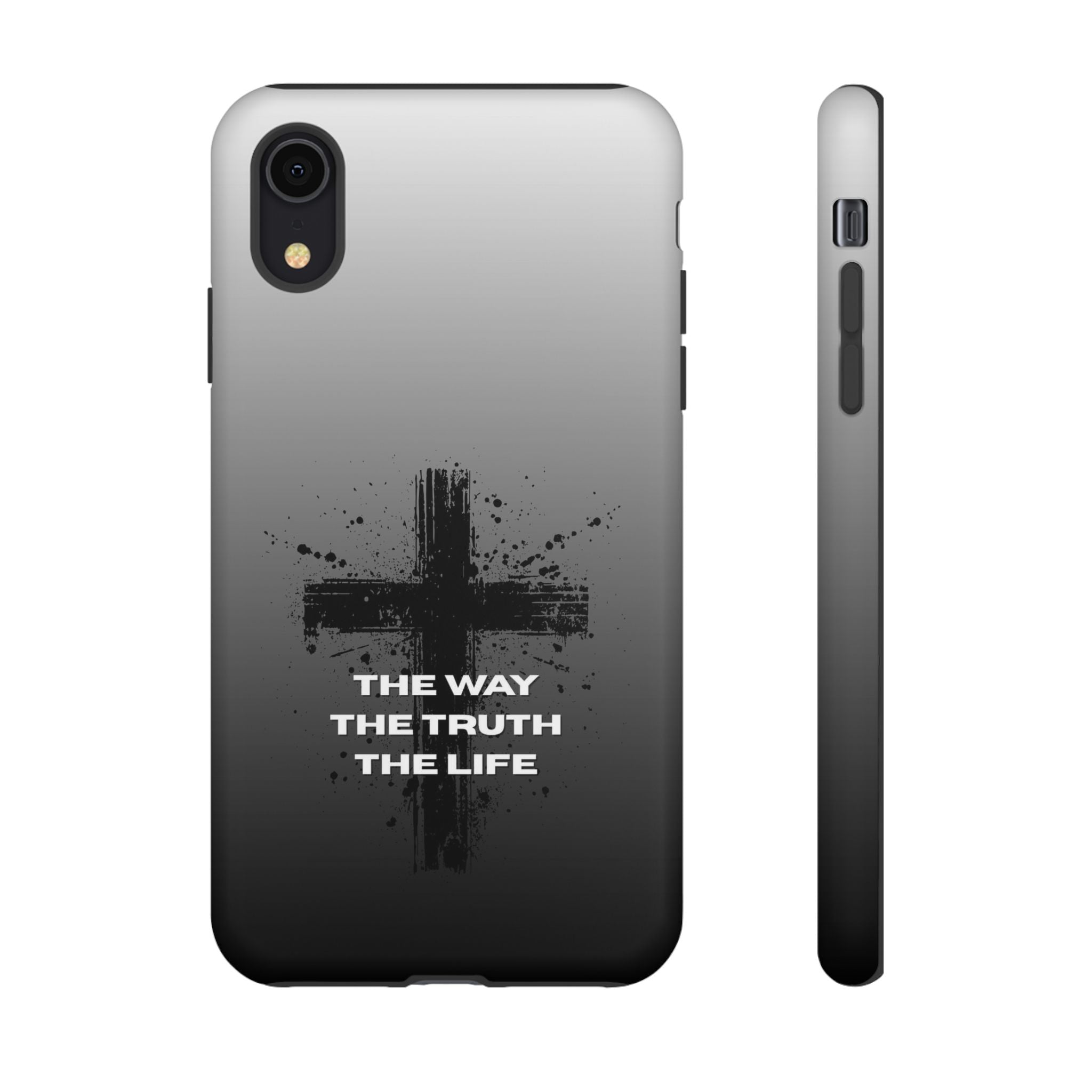 iPhone - "The Way • The Truth • The Life" Protective iPhone Cover