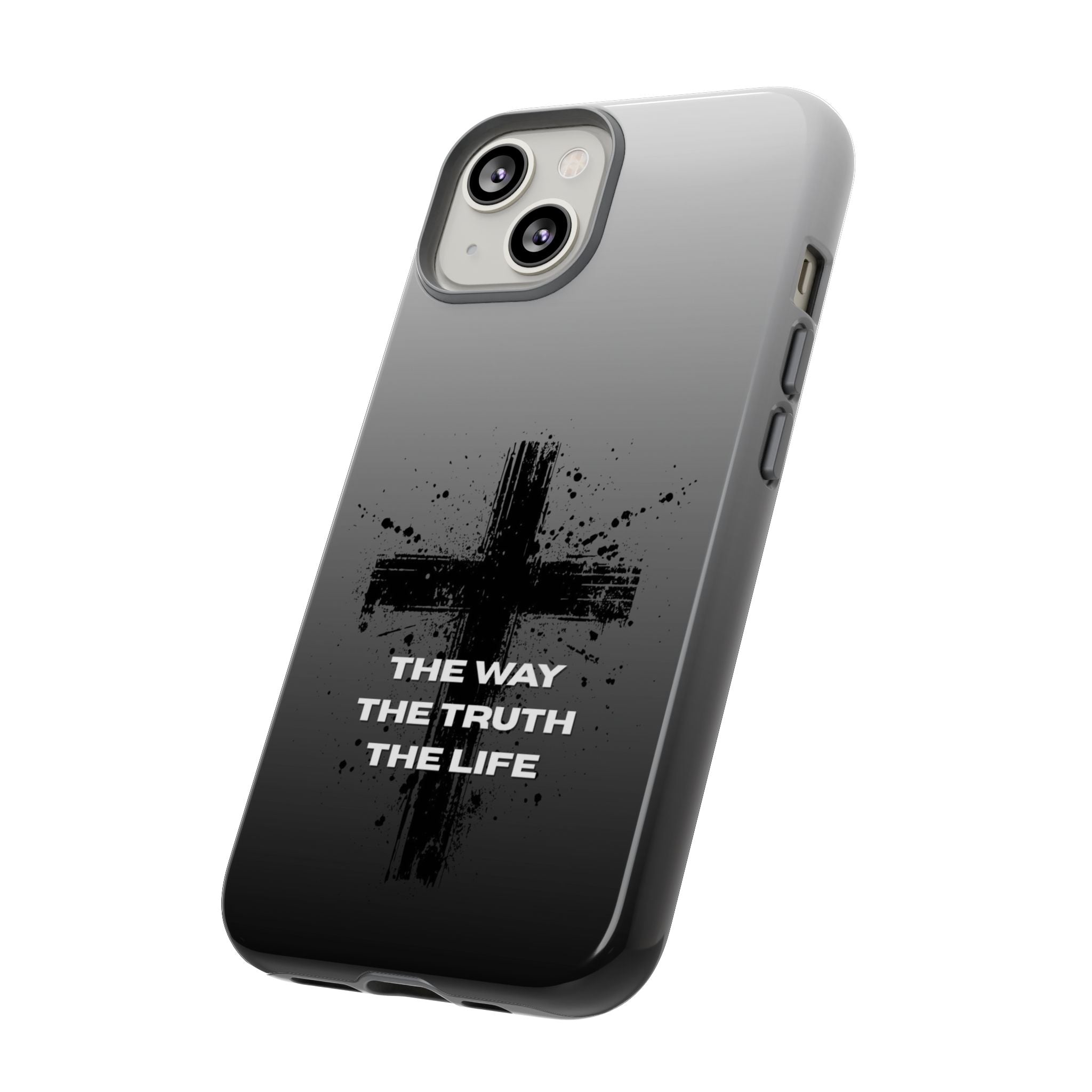 iPhone - "The Way • The Truth • The Life" Protective iPhone Cover