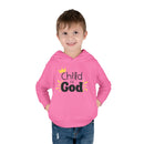 Child of God Toddler Hoodie — Religious Christian Pullover for Babies & Toddlers