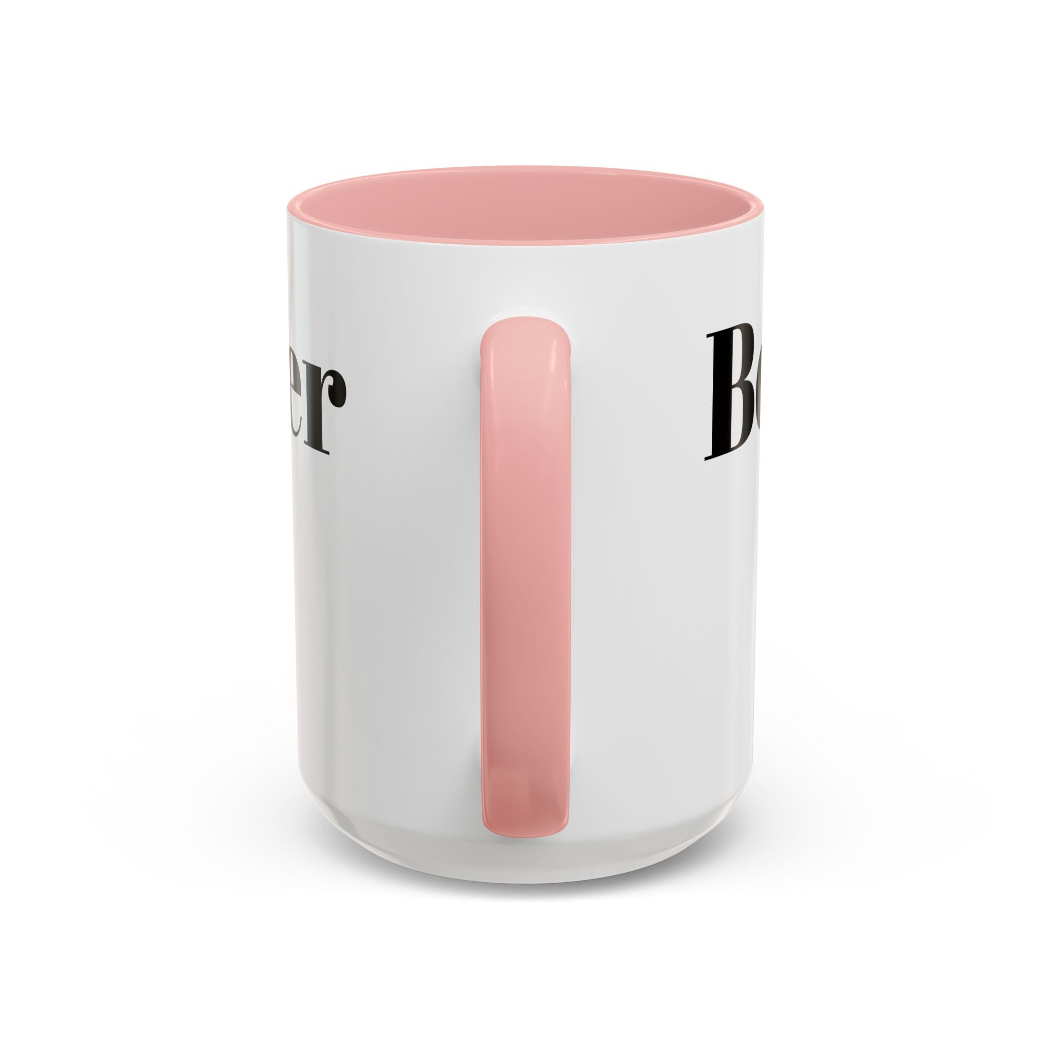 Best Dad Ever Est. 2000 Accent Coffee Mug – Personalized Gift for Dad