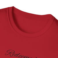 Redeemed Christian Shirt for Women Men Shirts for Christians