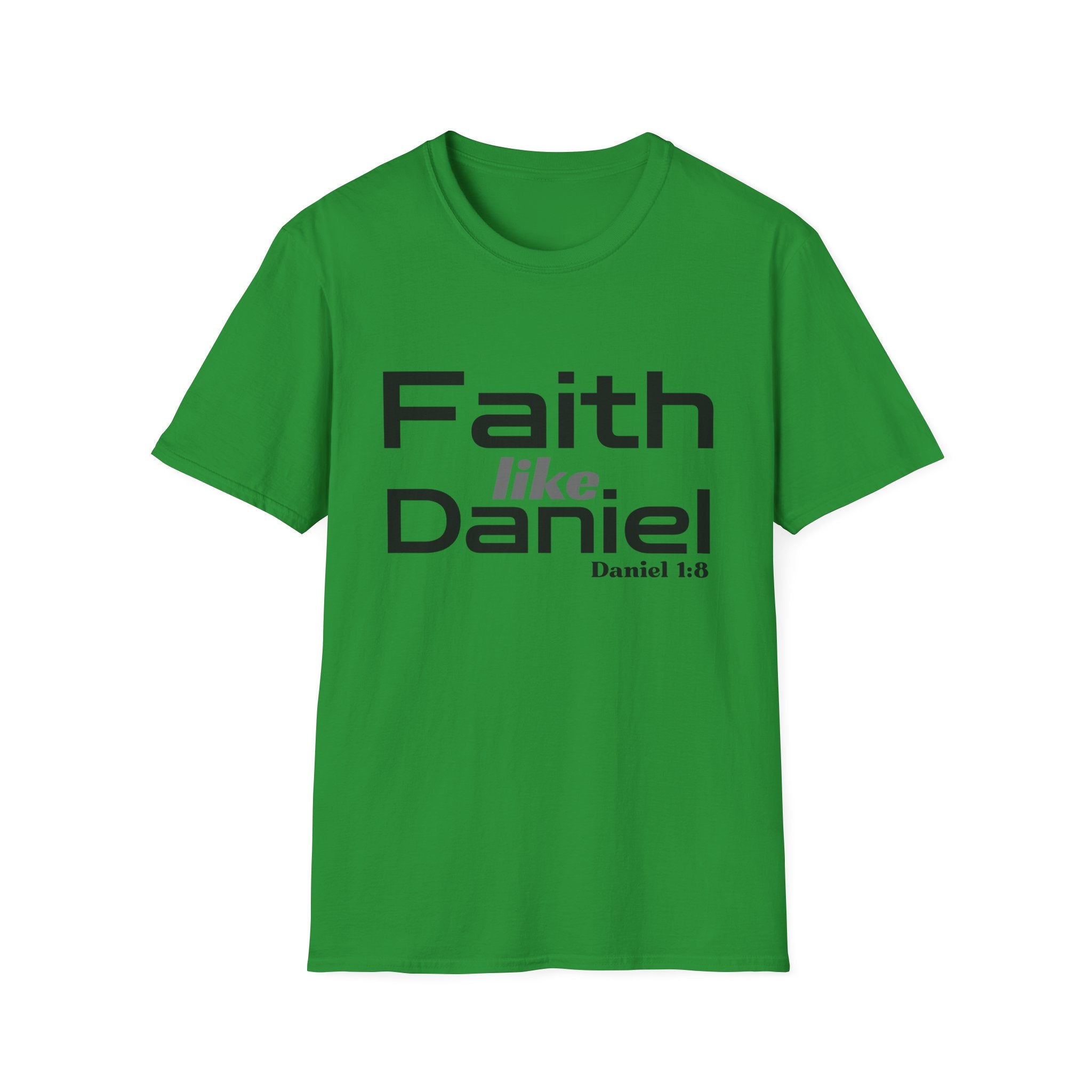 Faith like.... Daniel
