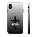 iPhone - "The Way • The Truth • The Life" Protective iPhone Cover