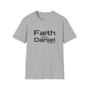 Faith Like Daniel T-Shirt – Christian Scripture Tee (Daniel 1:8)