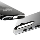 Christian Cross Phone Case — "The Way The Truth The Life" Protective Phone Cover