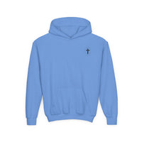 Youth Christian Hoodie — The Way, The Truth, The Life
