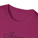 Jesus Is Lord Christian Shirt for Women Men Shirts for Christians