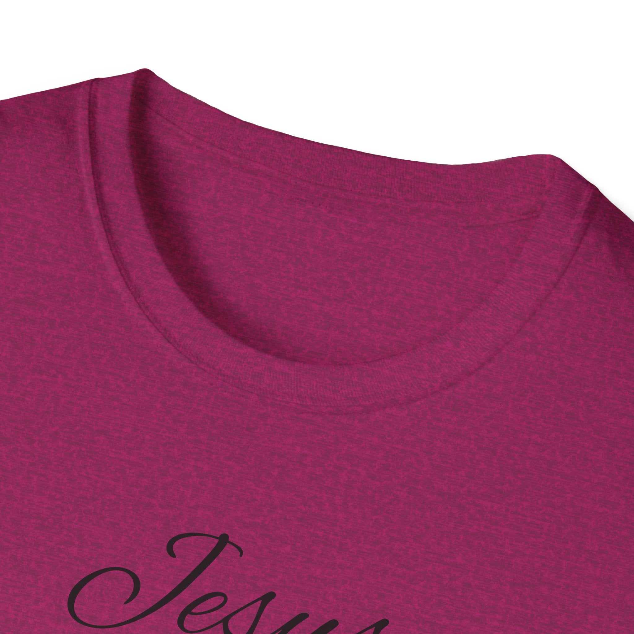 Jesus Is Lord Christian Shirt for Women Men Shirts for Christians