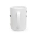 Christian Coffee Mug - Faith Gifts for Women Men All I Need is Coffee and Jesus