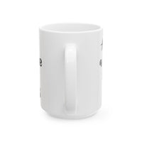 Christian Coffee Mug - Faith Gifts for Women Men All I Need is Coffee and Jesus