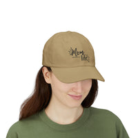 Mom Life Hat — Embroidered 'Mom Life' Baseball Hat, Mother's Day Gift
