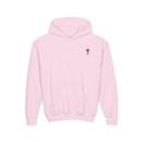 Youth Christian Hoodie — The Way, The Truth, The Life