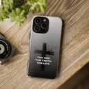 iPhone - "The Way • The Truth • The Life" Protective iPhone Cover