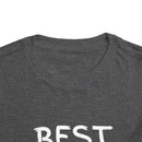 Best Lil Brother Ever Toddler Tee, Cute Kids Shirt, Sibling Gift, Birthday Gift for Toddlers, Family Matching Tee, Baby Shower Present