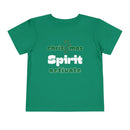 Christmas Spirit Activate Christian Christmas Shirt for Toddlers Short Sleeve Tee Christian Toddler Christmas Shirt