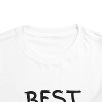 Best Big Brother Ever Toddler Tee, Cute Kids Shirt, Sibling Gift, Birthday Gift for Toddlers, Family Matching Tee, Baby Shower Present