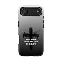 iPhone - "The Way • The Truth • The Life" Protective iPhone Cover