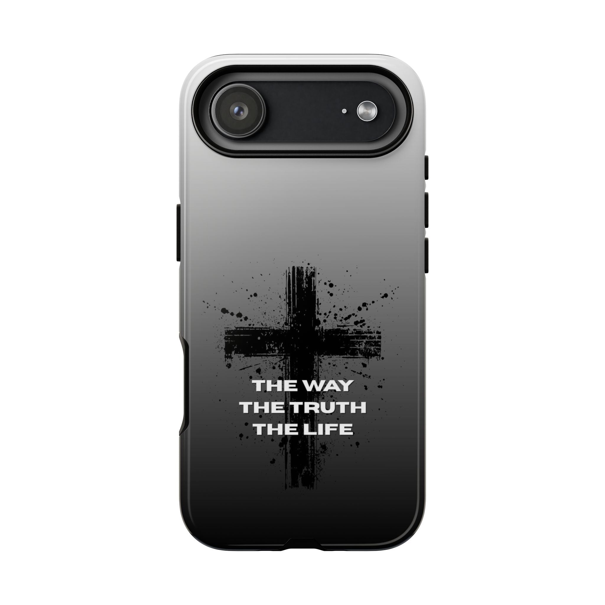 iPhone - "The Way • The Truth • The Life" Protective iPhone Cover