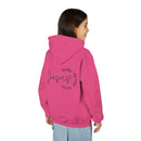 Youth Christian Hoodie — The Way, The Truth, The Life