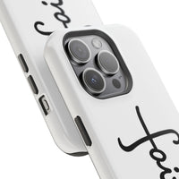 iPhone Faith-Inspired Impact-Resistant Phone Case - Perfect for Everyday Protection, Inspirational Gift, Faith-Based Decor, Spiritual [...]