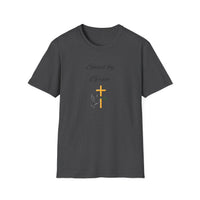 Saved By Grace Christian Shirt for Women Men Shirts for Christians