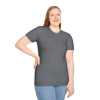 Back design - Christian T-Shirt — "Jesus Has My Back" Inspirational Faith Tee