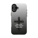 iPhone - "The Way • The Truth • The Life" Protective iPhone Cover