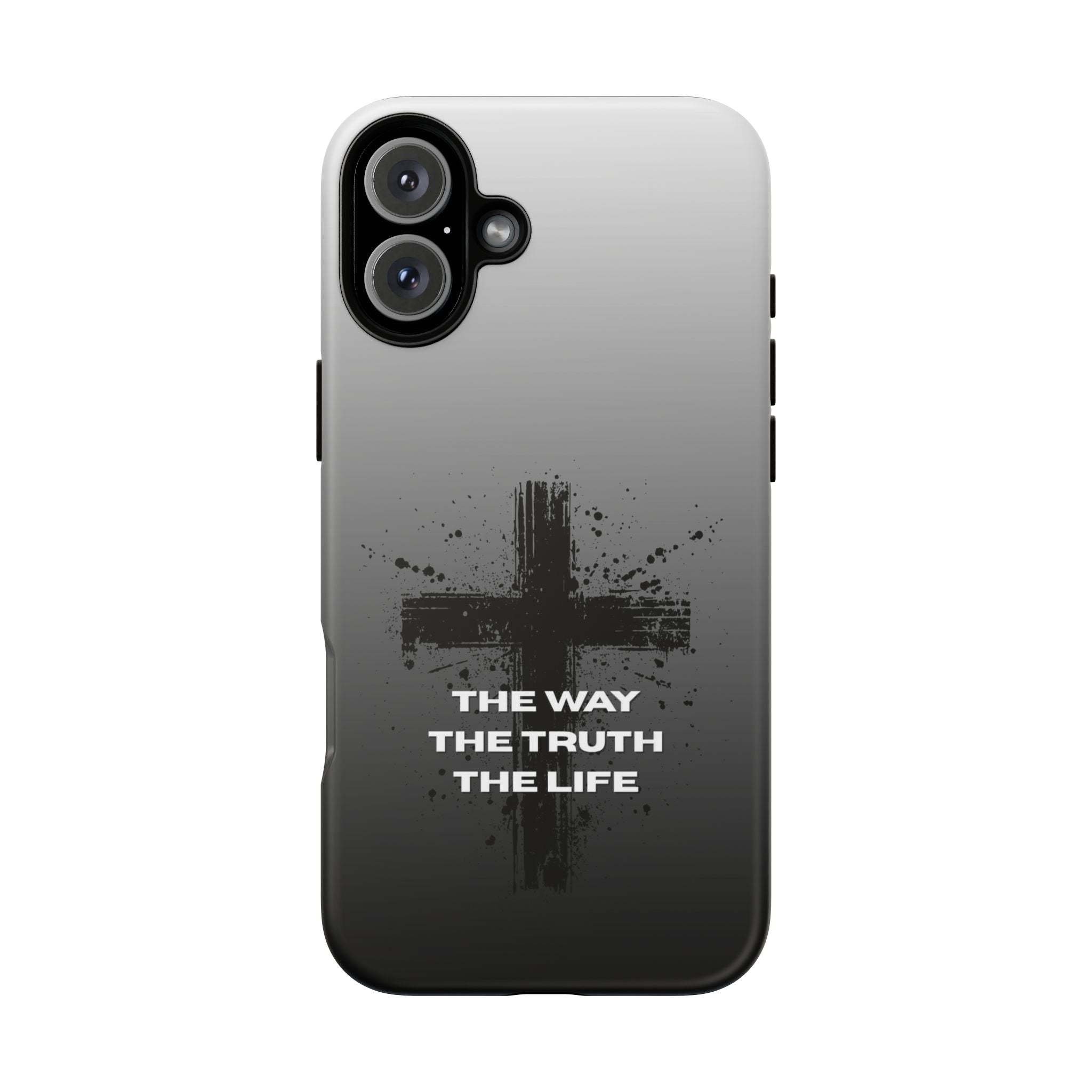 iPhone - "The Way • The Truth • The Life" Protective iPhone Cover
