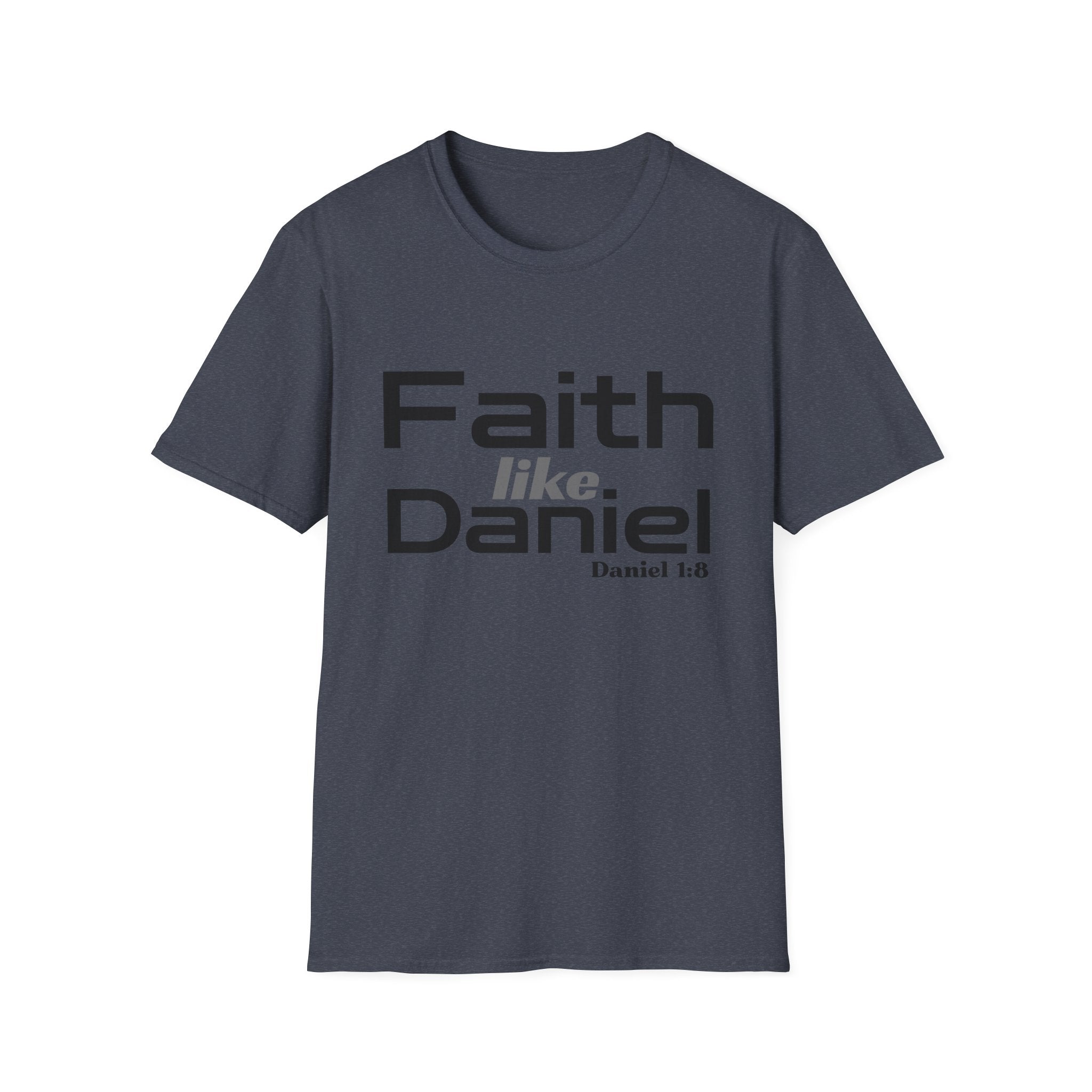 Faith like.... Daniel