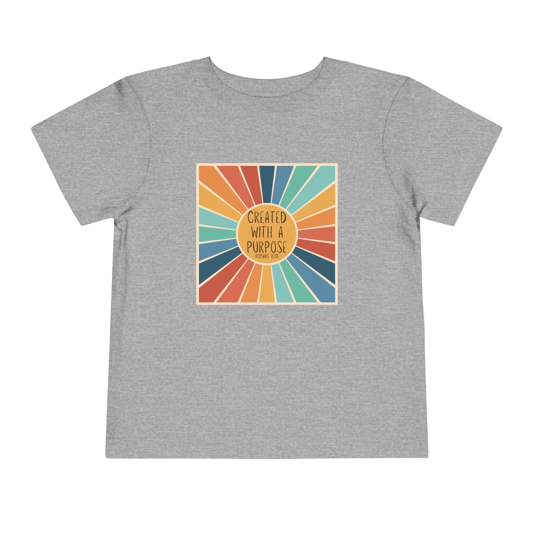 Toddler Short Sleeve Tee