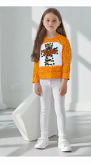 Faith Sunflower Cross Sweatshirt – Bold Fall Style with a Message