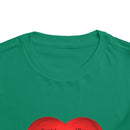 Jesus T-Shirt Christian Shirt for Toddlers Short Sleeve Tee Christian Toddler Christmas Shirt
