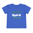 Christmas Spirit Activate Christian Christmas Shirt for Toddlers Short Sleeve Tee Christian Toddler Christmas Shirt
