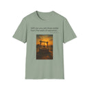 Isaiah 12:3 T-Shirt | Perfect for Faith and Everyday Wear,