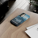 Samsung - Faith Can Move Mountains Phone Case