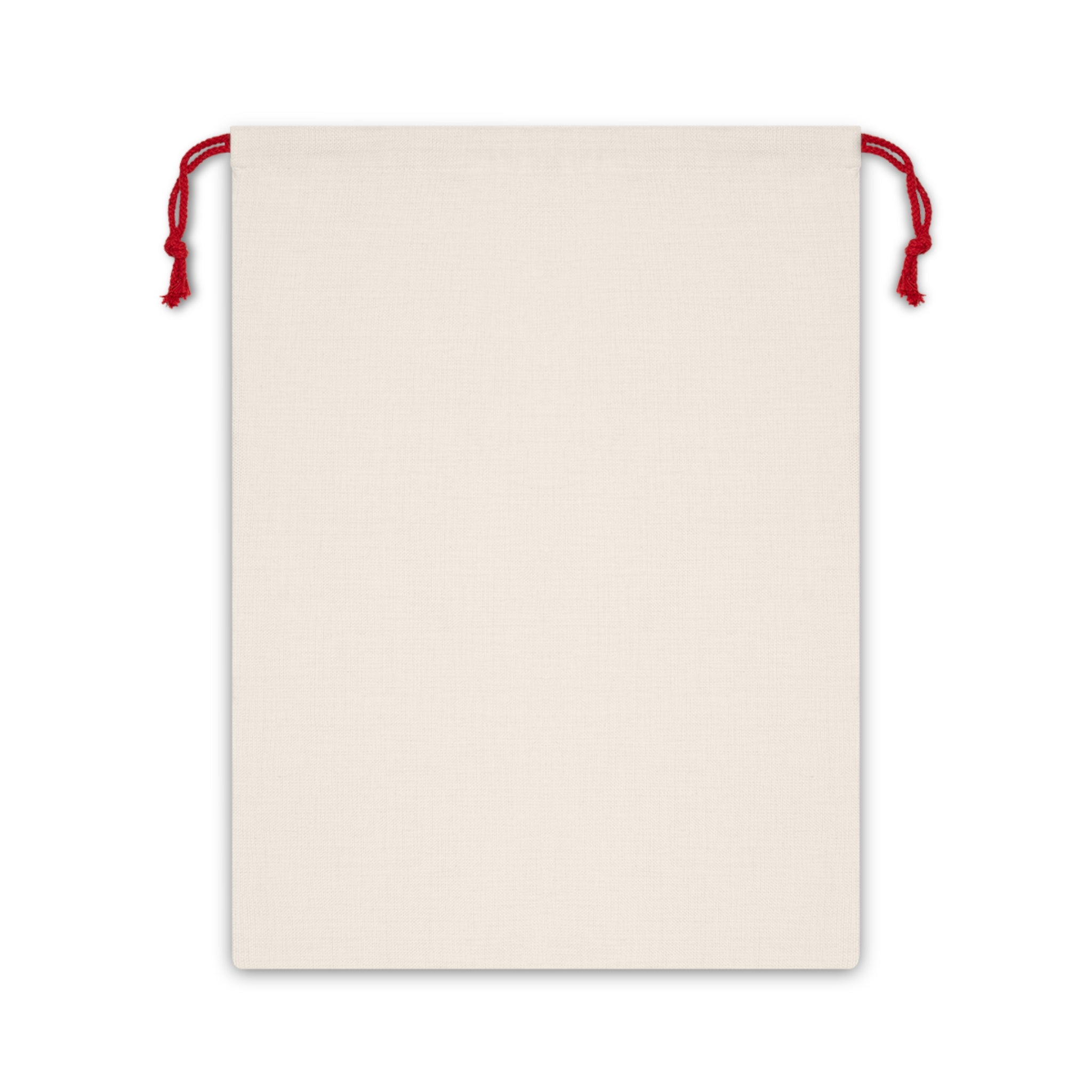 (Personalized) North Pole 'Special Delivery' Christmas Gift Bag