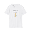 Saved By Grace Christian Shirt for Women Men Shirts for Christians