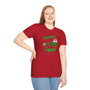 Christmas shirt for women men holiday shirt