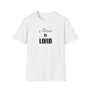 Jesus Is Lord Christian Shirt for Women Men Shirts for Christians