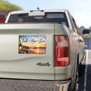 Faith Hope Love – Lakeside Bible Christian Car Magnet