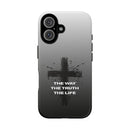 iPhone - "The Way • The Truth • The Life" Protective iPhone Cover
