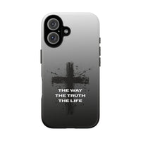 iPhone - "The Way • The Truth • The Life" Protective iPhone Cover