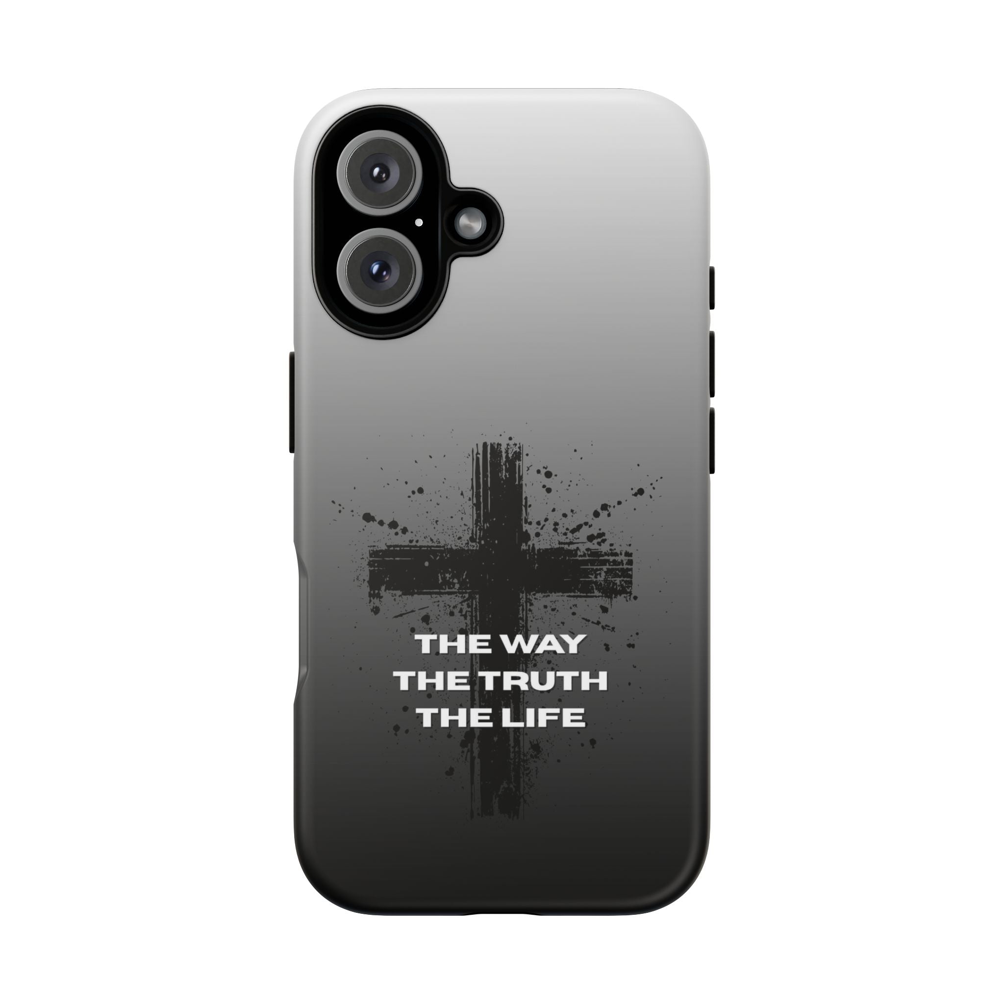 iPhone - "The Way • The Truth • The Life" Protective iPhone Cover