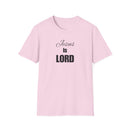 Jesus Is Lord Christian Shirt for Women Men Shirts for Christians
